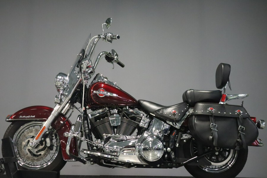 2017 Harley-Davidson Heritage Softail Classic