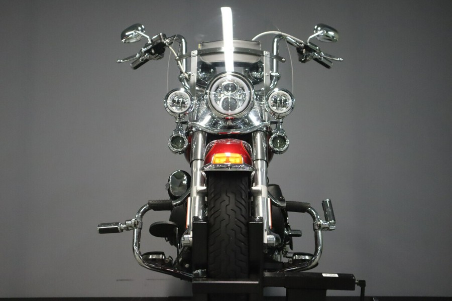 2017 Harley-Davidson Heritage Softail Classic
