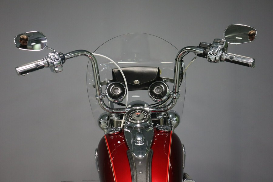 2017 Harley-Davidson Heritage Softail Classic