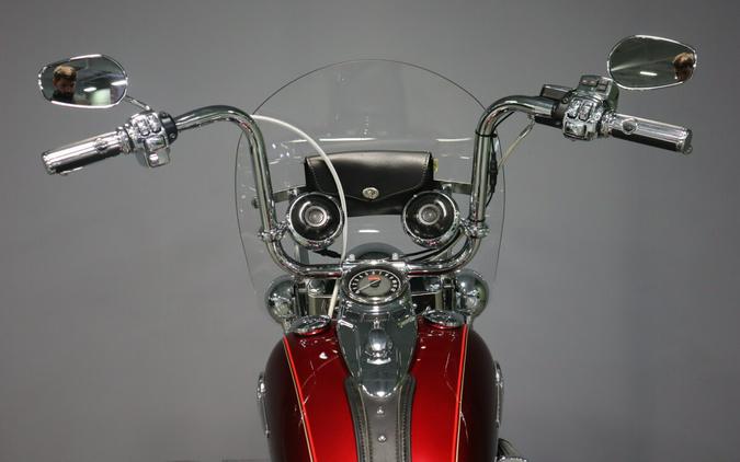 2017 Harley-Davidson Heritage Softail Classic