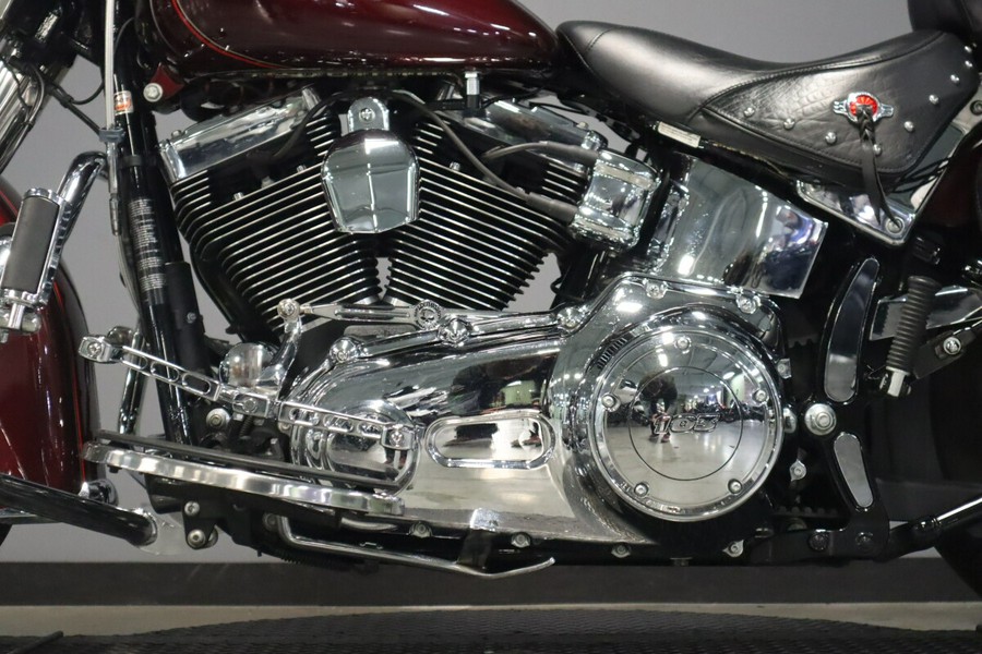 2017 Harley-Davidson Heritage Softail Classic