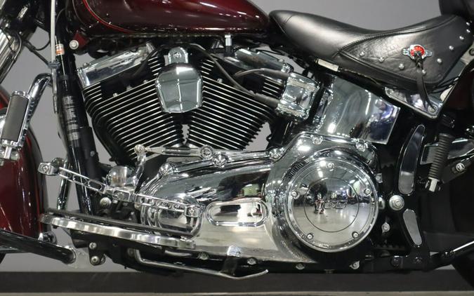 2017 Harley-Davidson Heritage Softail Classic