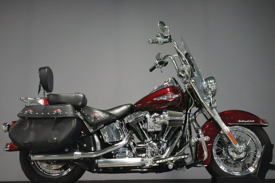 2017 Harley-Davidson Heritage Softail Classic