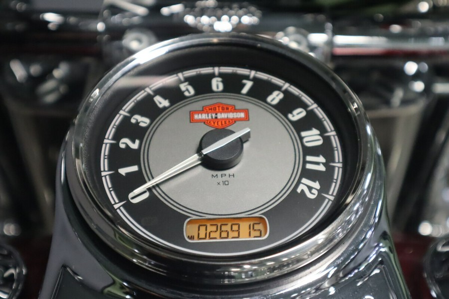 2017 Harley-Davidson Heritage Softail Classic