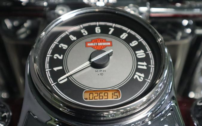 2017 Harley-Davidson Heritage Softail Classic