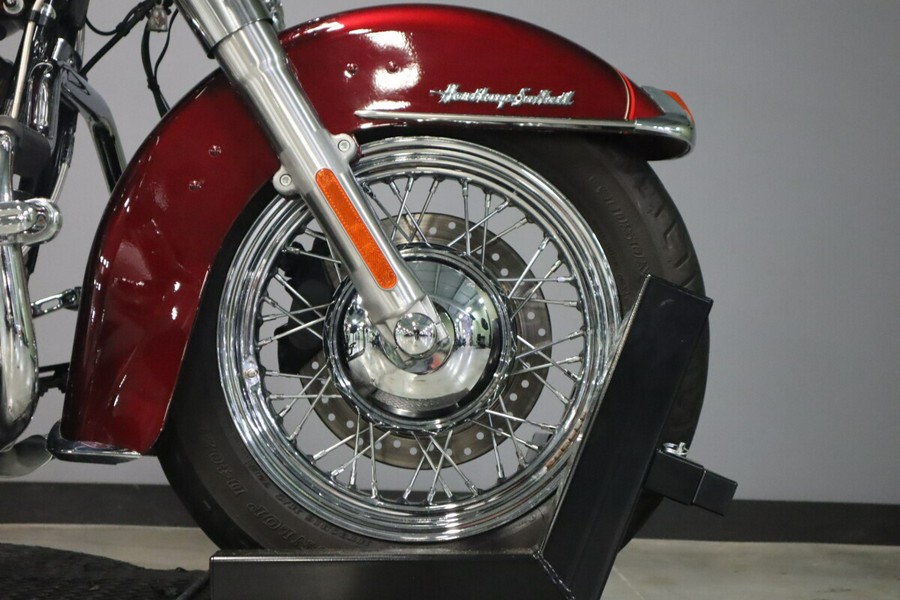 2017 Harley-Davidson Heritage Softail Classic