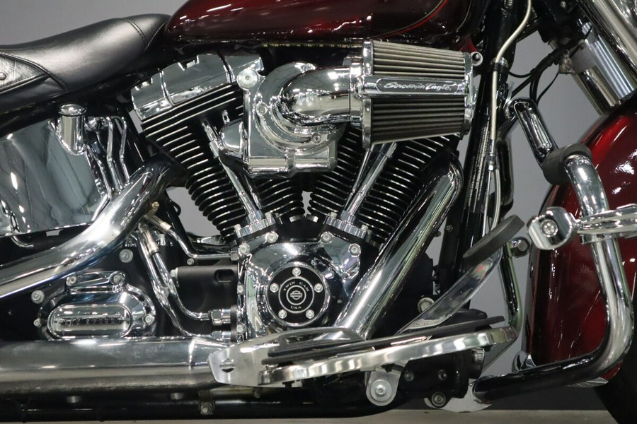 2017 Harley-Davidson Heritage Softail Classic