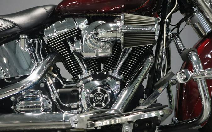 2017 Harley-Davidson Heritage Softail Classic