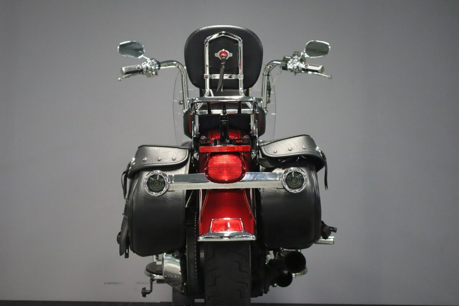 2017 Harley-Davidson Heritage Softail Classic