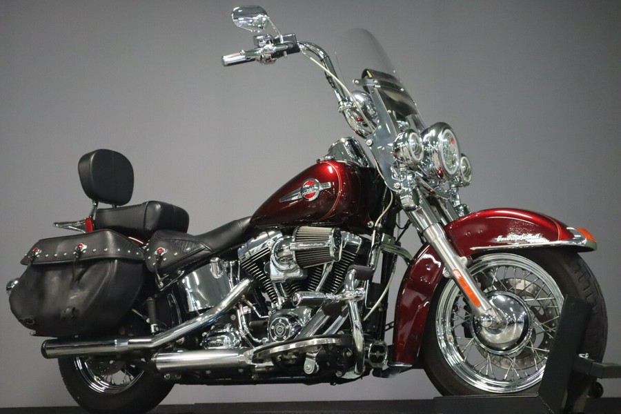 2017 Harley-Davidson Heritage Softail Classic