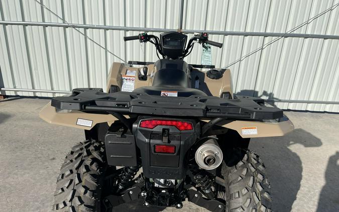 2025 Suzuki KingQuad 750AXi Power Steering