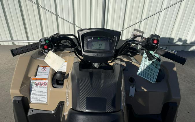 2025 Suzuki KingQuad 750AXi Power Steering