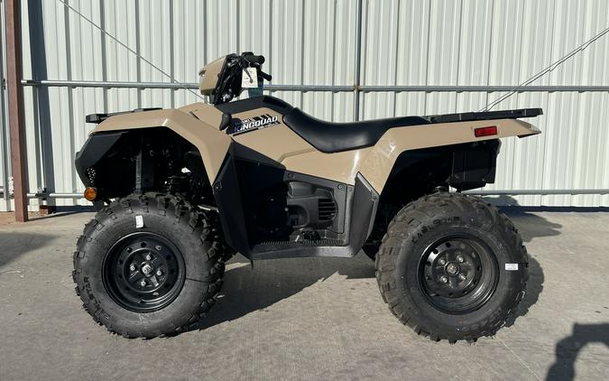 2025 Suzuki KingQuad 750AXi Power Steering