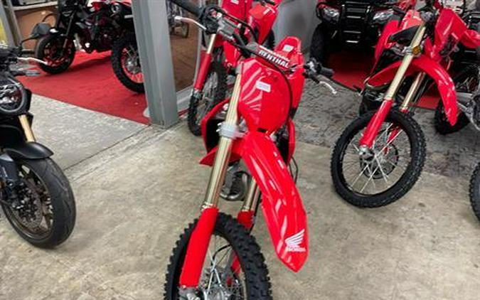2026 Honda CRF250R