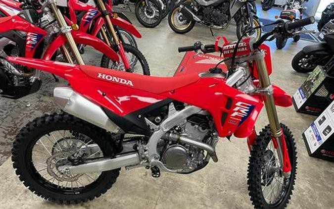 2026 Honda CRF250R