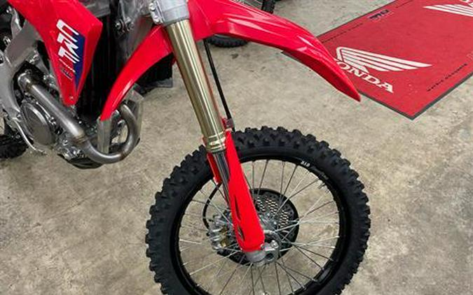 2026 Honda CRF250R