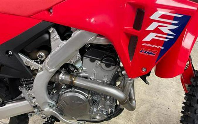 2026 Honda CRF250R