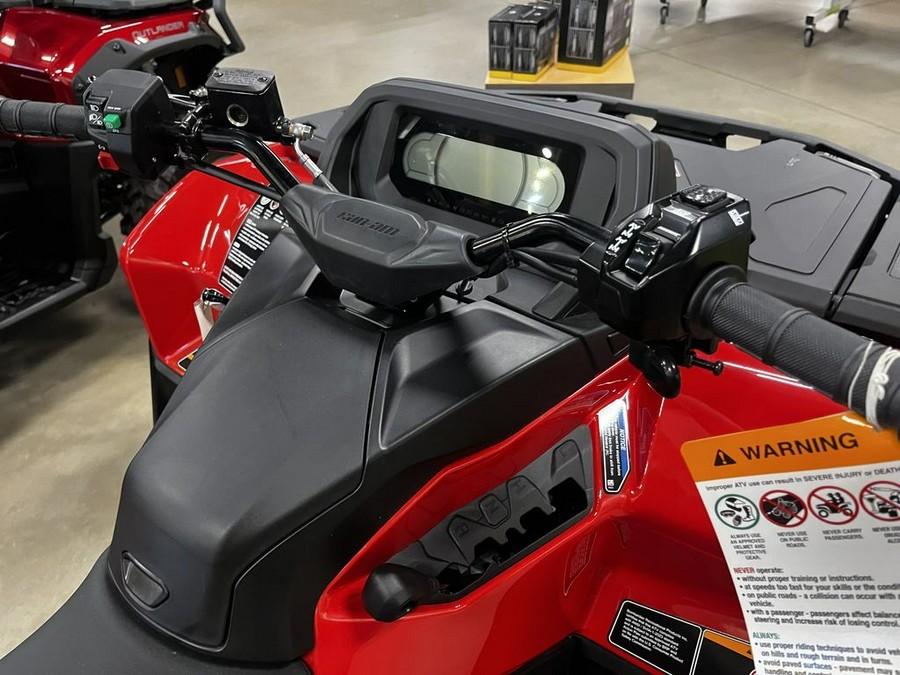 2025 Can-Am Outlander 850