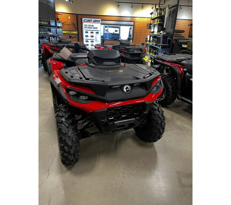 2025 Can-Am Outlander 850