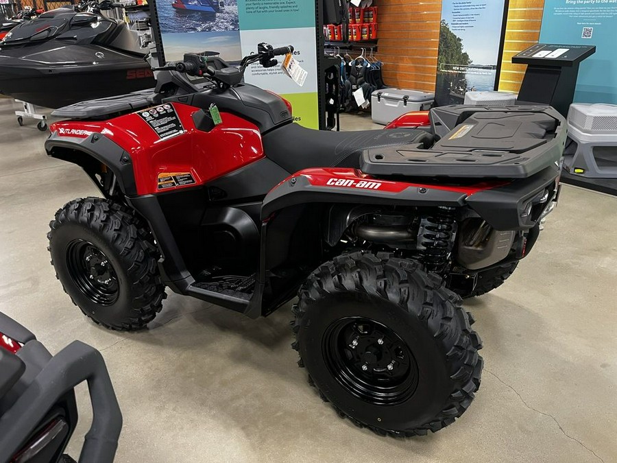 2025 Can-Am Outlander 850