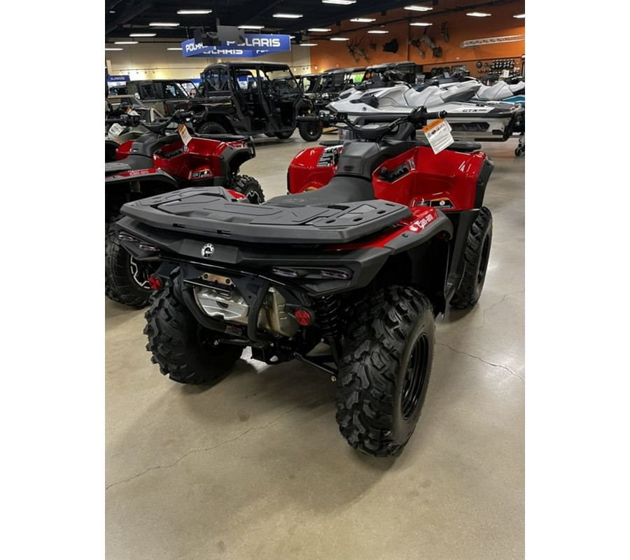 2025 Can-Am Outlander 850