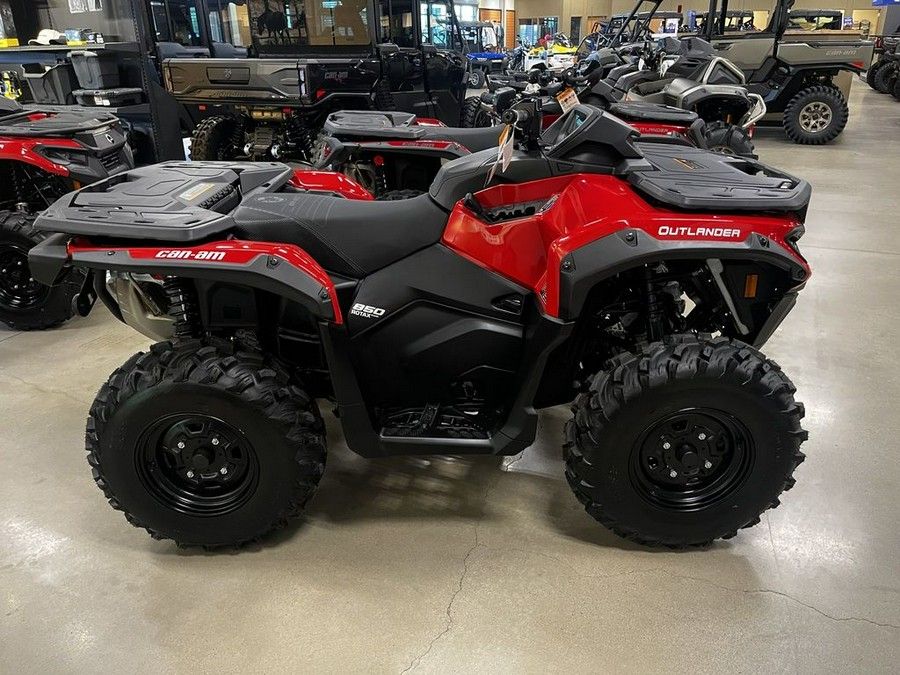2025 Can-Am Outlander 850