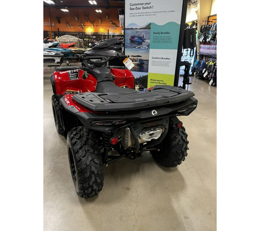 2025 Can-Am Outlander 850