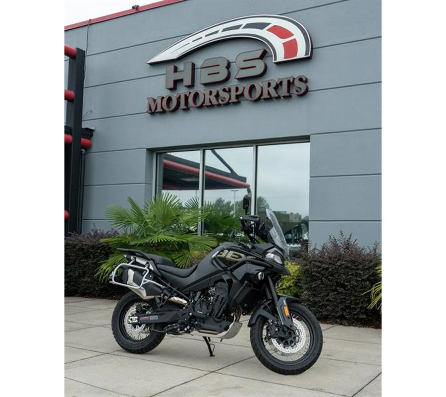 2026 CFMOTO Ibex 800 E