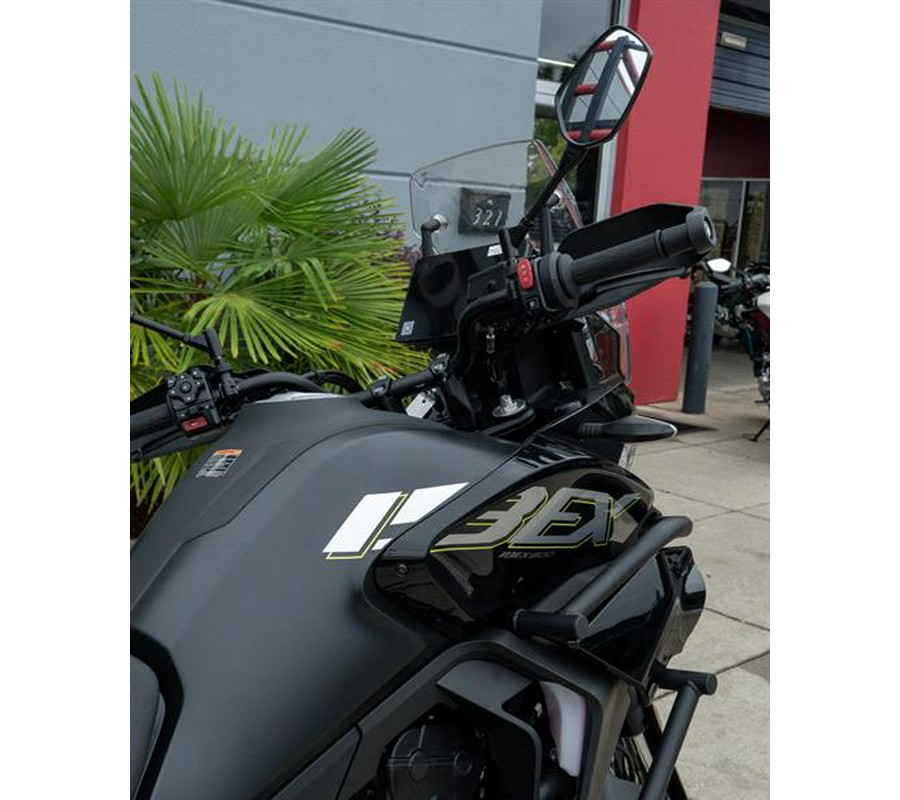 2026 CFMOTO Ibex 800 E