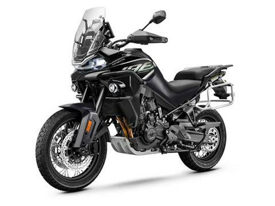 2026 CFMOTO Ibex 800 E