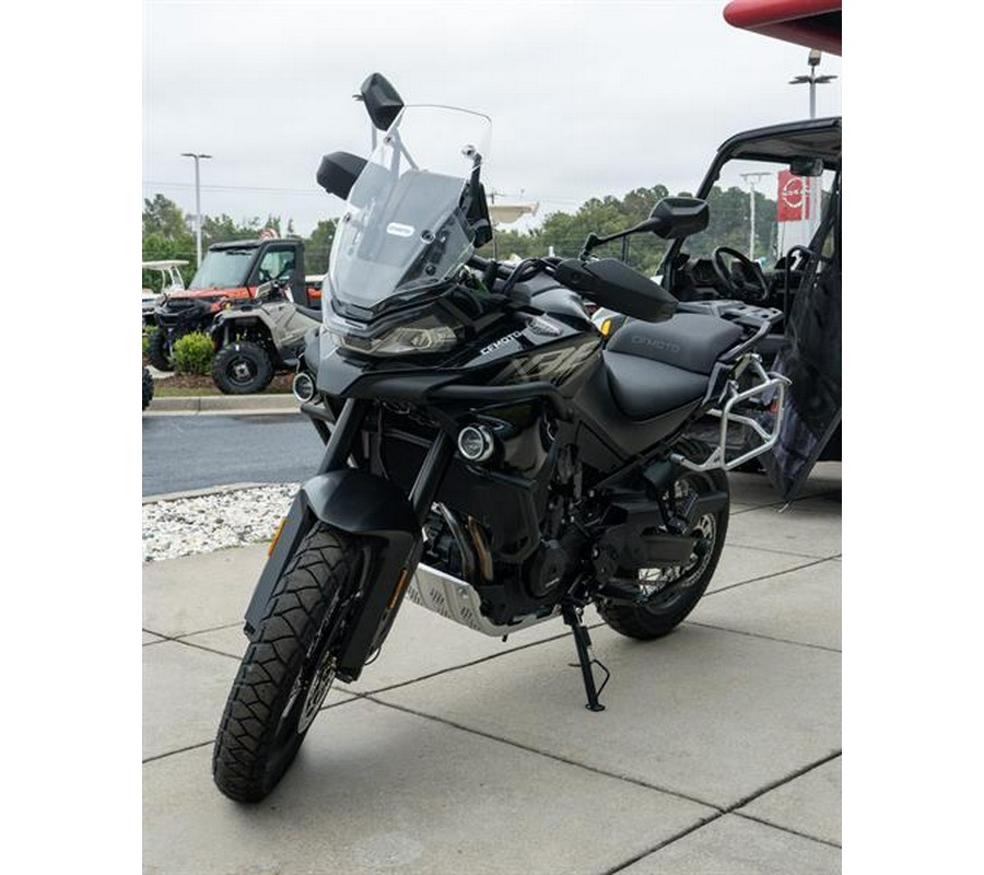 2026 CFMOTO Ibex 800 E