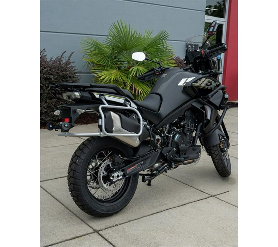 2026 CFMOTO Ibex 800 E