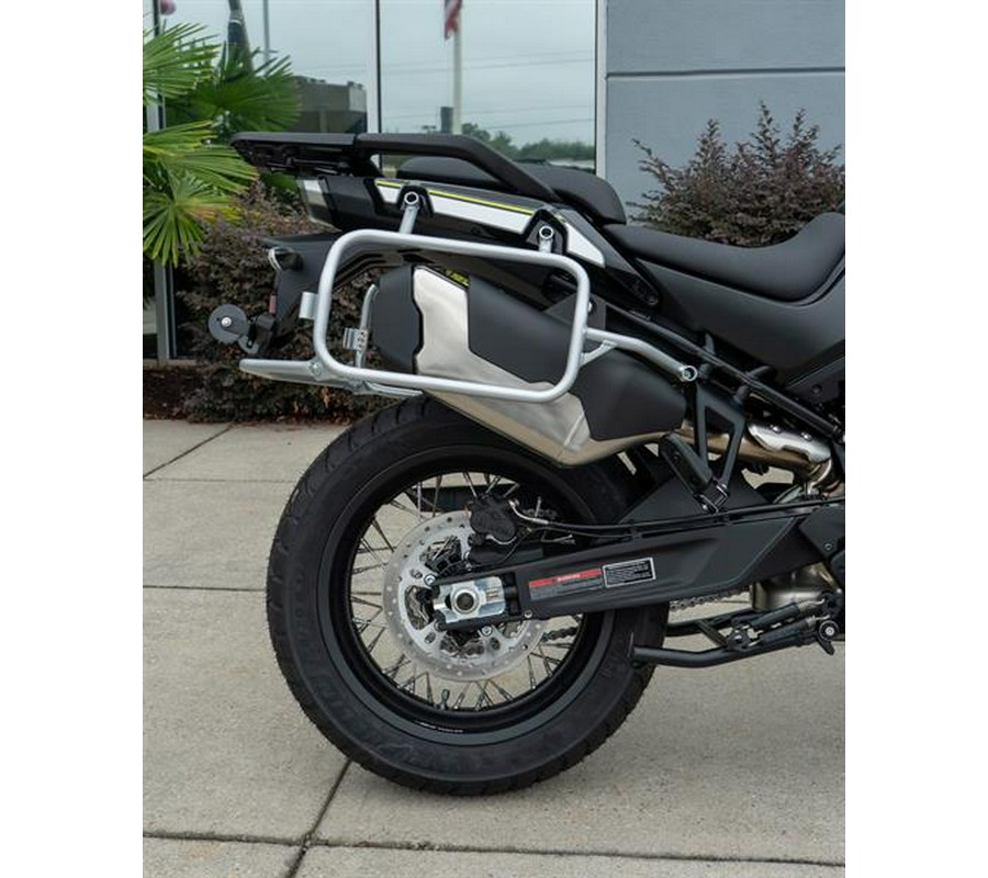 2026 CFMOTO Ibex 800 E