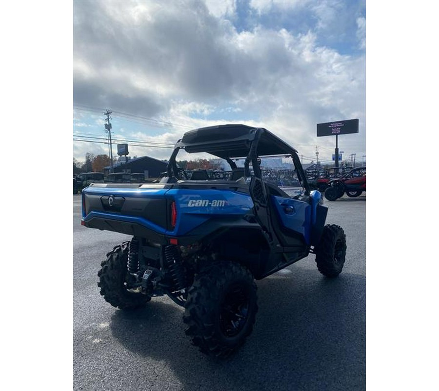 2023 Can-Am Commander XT 700