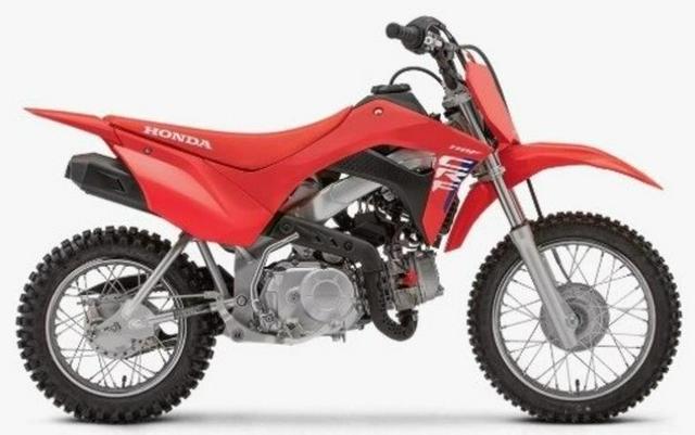2026 Honda® CRF110F