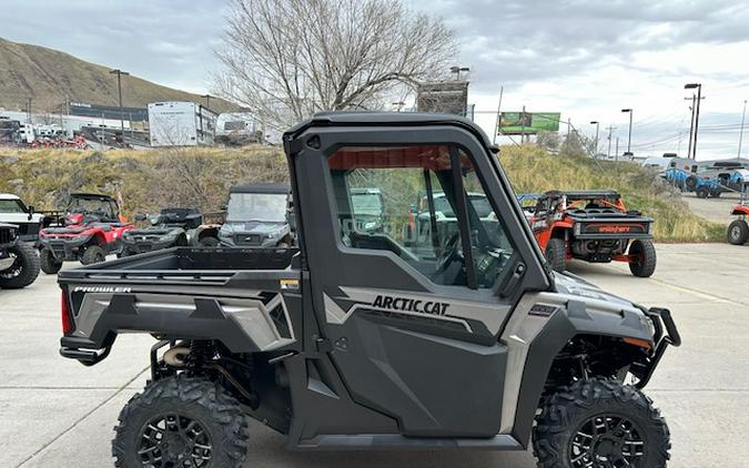 2025 Arctic Cat Off Road Prowler Limited