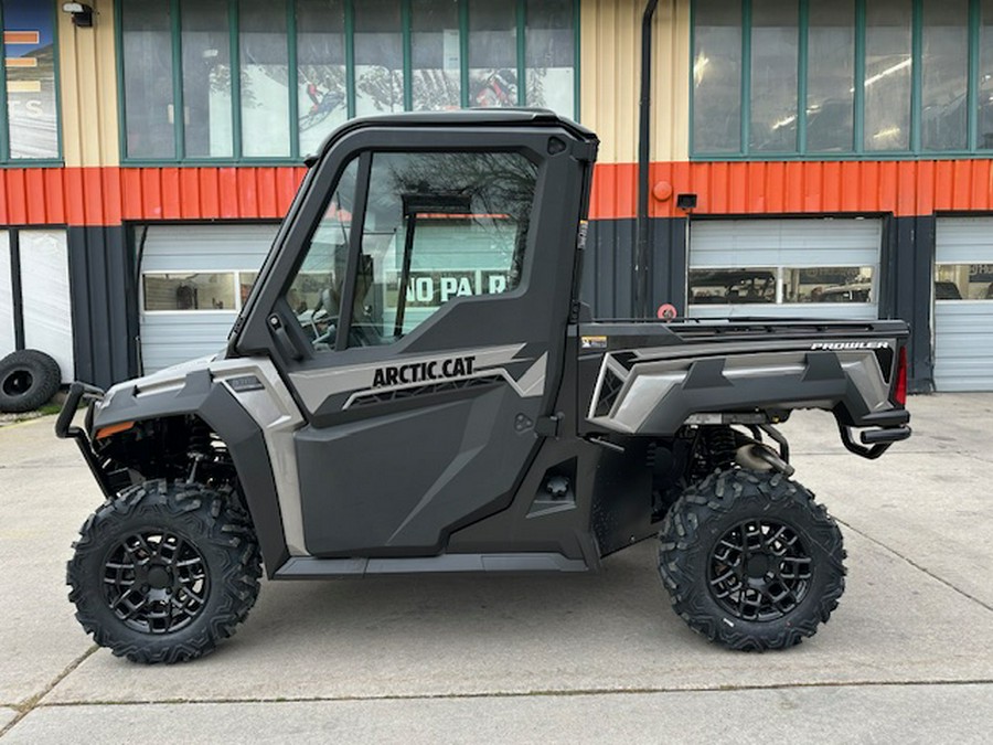2025 Arctic Cat Off Road Prowler Limited