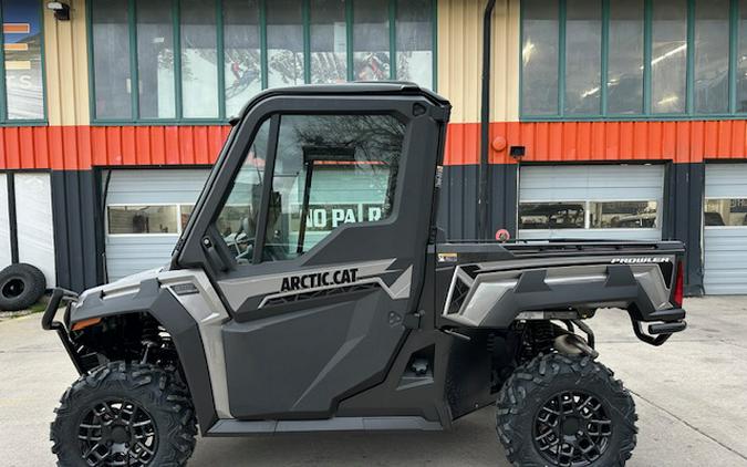 2025 Arctic Cat Off Road Prowler Limited