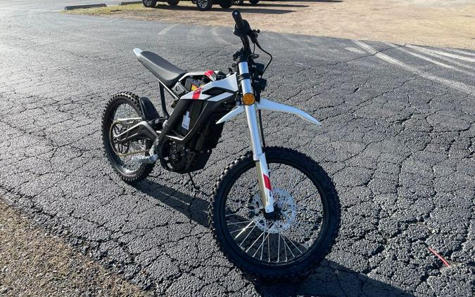 2026 Zero™ Motorcycles XB - WHITE