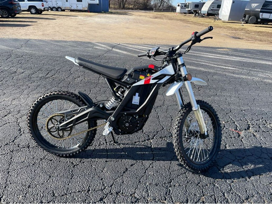 2026 Zero™ Motorcycles XB - WHITE