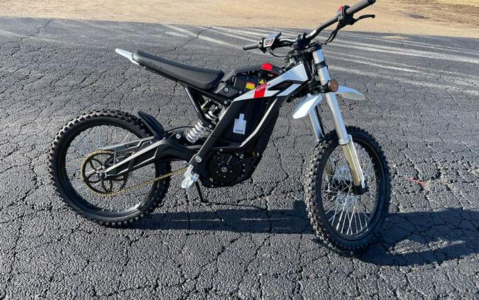 2026 Zero™ Motorcycles XB - WHITE