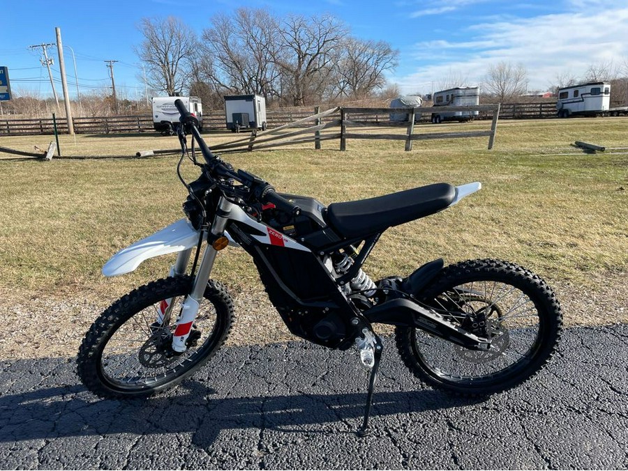 2026 Zero™ Motorcycles XB - WHITE