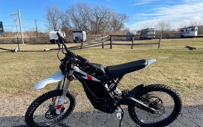 2026 Zero™ Motorcycles XB - WHITE