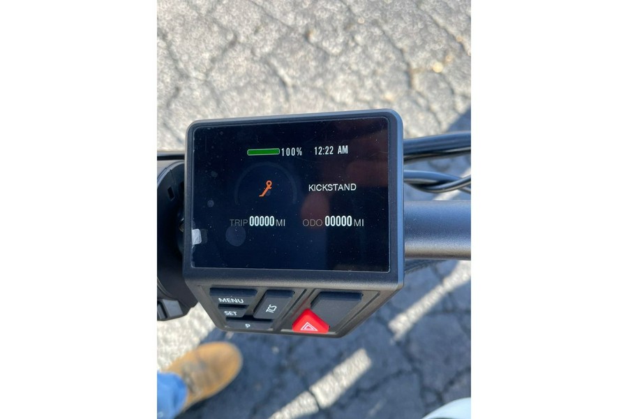 2026 Zero™ Motorcycles XB - WHITE