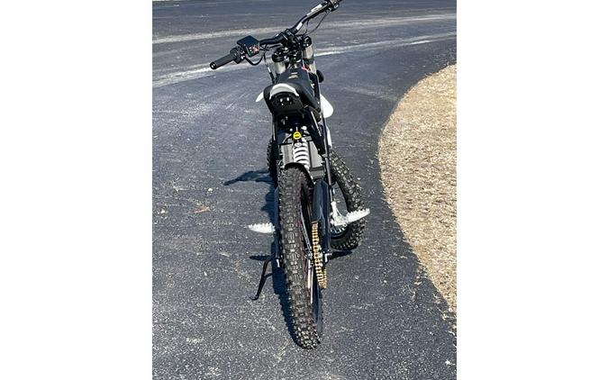 2026 Zero™ Motorcycles XB - WHITE