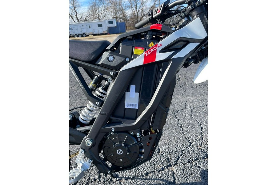 2026 Zero™ Motorcycles XB - WHITE