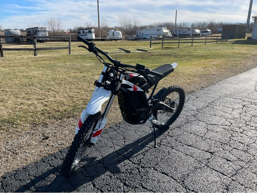 2026 Zero™ Motorcycles XB - WHITE