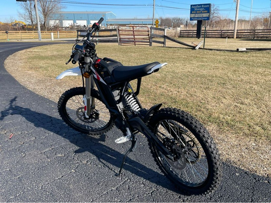 2026 Zero™ Motorcycles XB - WHITE