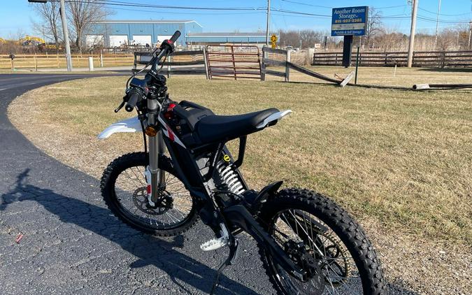 2026 Zero™ Motorcycles XB - WHITE