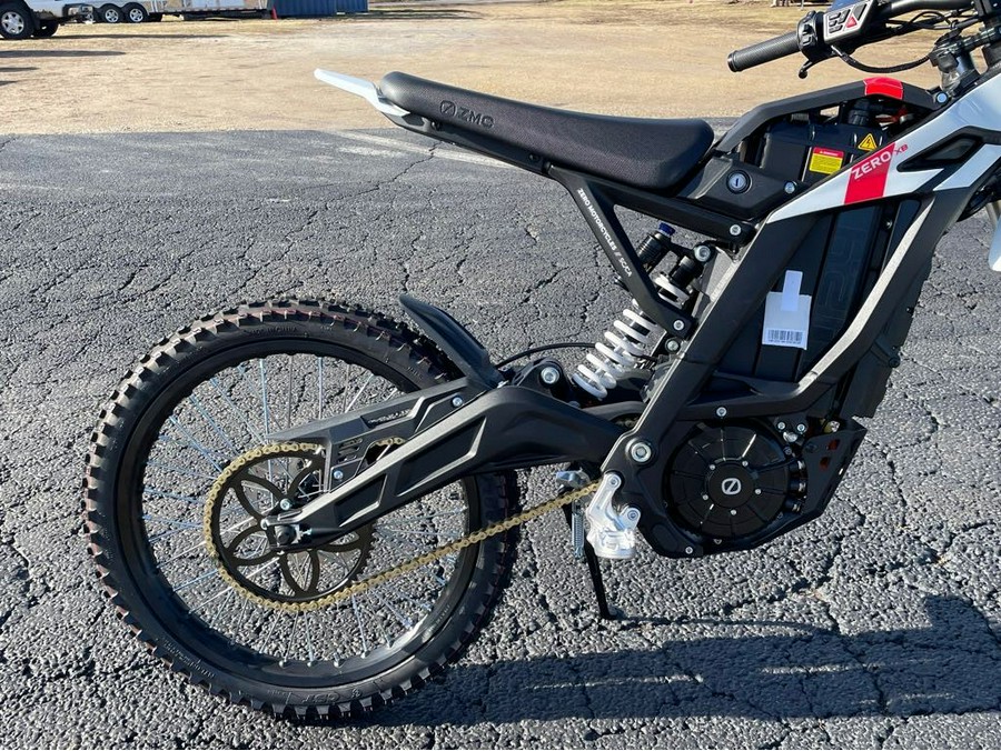 2026 Zero™ Motorcycles XB - WHITE